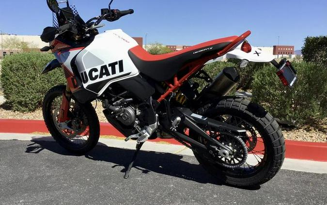 2025 Ducati DesertX Rally