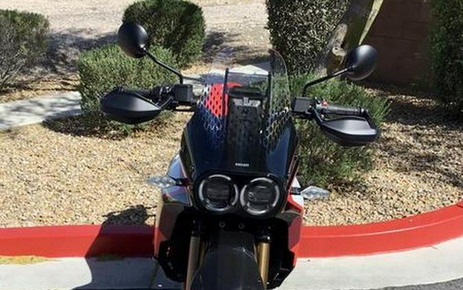 2025 Ducati DesertX Rally