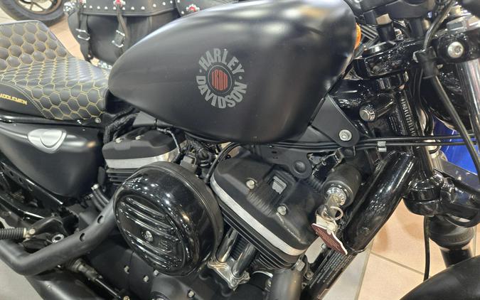 2020 HARLEY SPORTSTER IRON 883