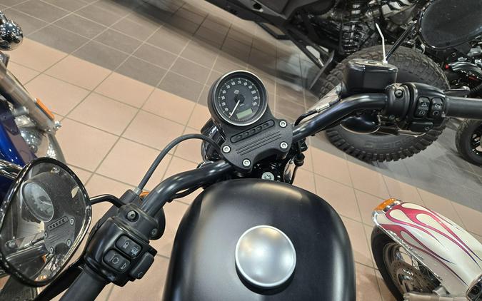 2020 HARLEY SPORTSTER IRON 883