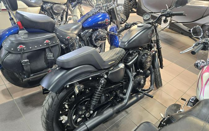 2020 HARLEY SPORTSTER IRON 883