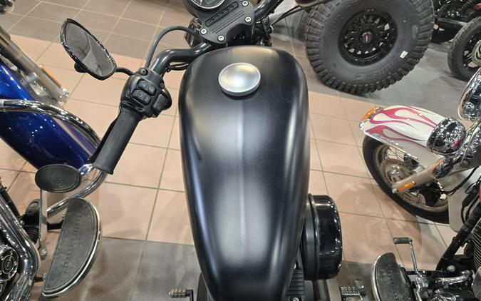 2020 HARLEY SPORTSTER IRON 883