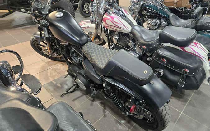 2020 HARLEY SPORTSTER IRON 883