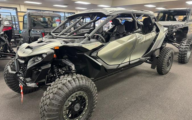 2026 Can-AM Maverick R MAX X Rc SS