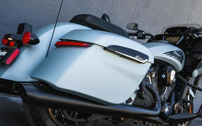 2025 Indian Challenger Dark Horse 112 W/Powerband Audio