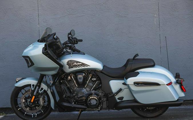 2025 Indian Challenger Dark Horse 112 W/Powerband Audio