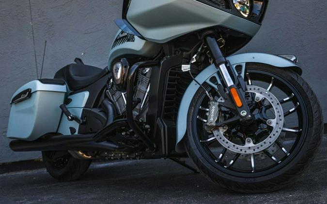 2025 Indian Challenger Dark Horse 112 W/Powerband Audio