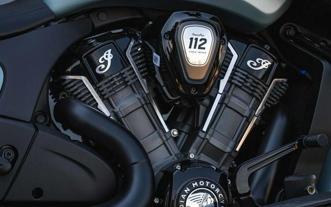 2025 Indian Challenger Dark Horse 112 W/Powerband Audio