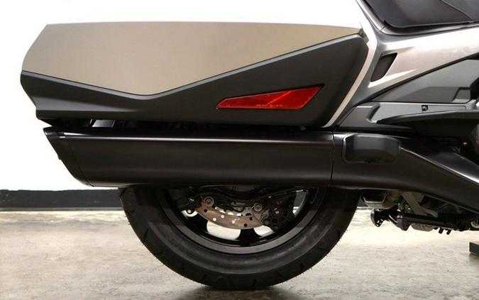 2025 Honda Gold Wing Tour Automatic DCT