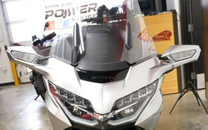 2025 Honda Gold Wing Tour Automatic DCT