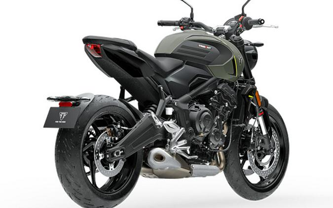 2026 Triumph Trident 660