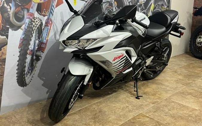2026 Kawasaki Ninja® 650 ABS