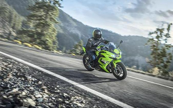 2026 Kawasaki Ninja® 650 ABS