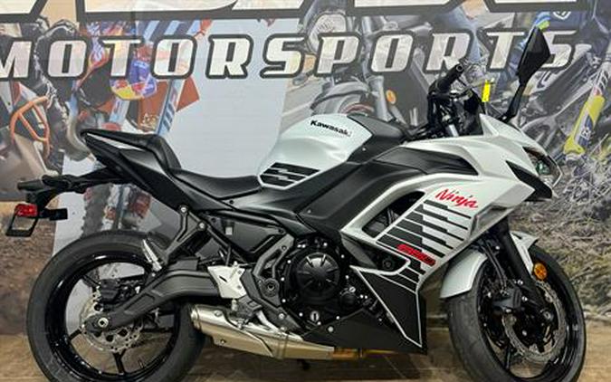 2026 Kawasaki Ninja® 650 ABS