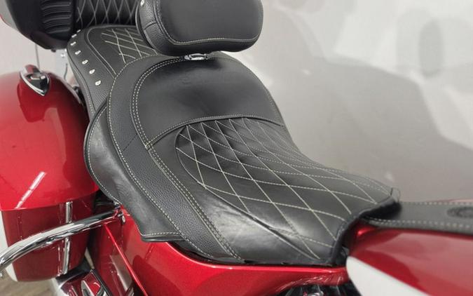 2019 Indian Roadmaster Burgundy Metallic