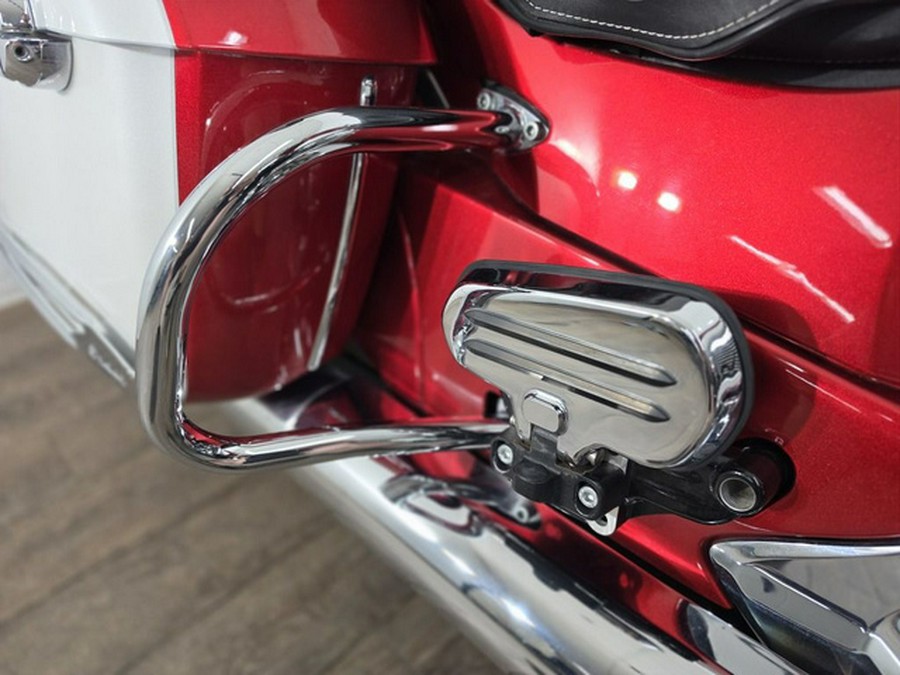 2019 Indian Roadmaster Burgundy Metallic