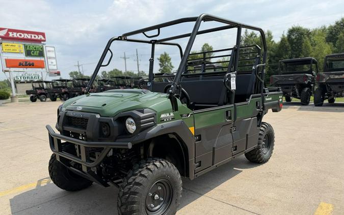 2026 Kawasaki Mule PRO-FXT 820 EPS