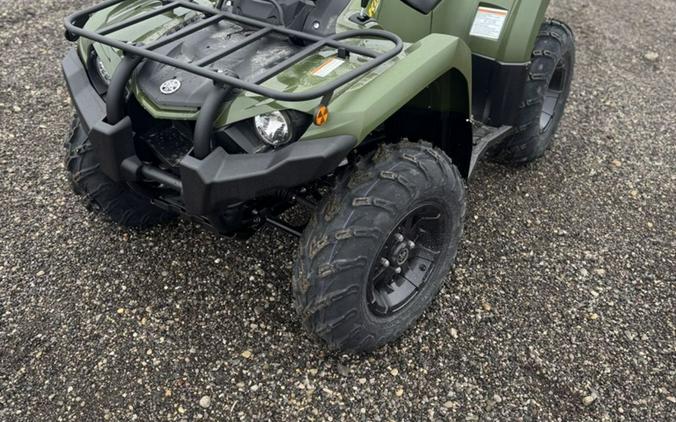 2026 Yamaha Kodiak 450 EPS