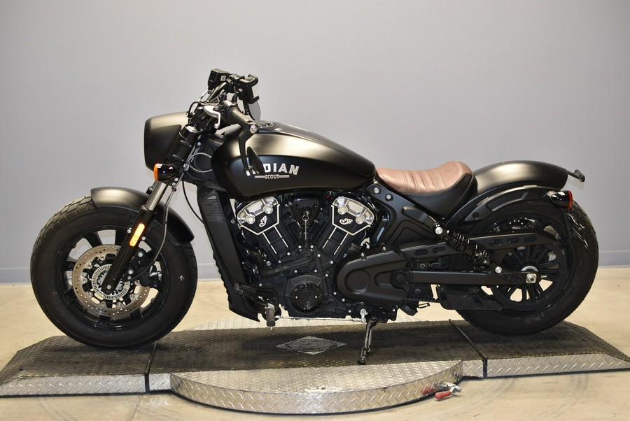 2022 Indian Motorcycle Scout Bobber Base