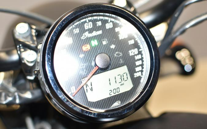 2022 Scout Bobber Base