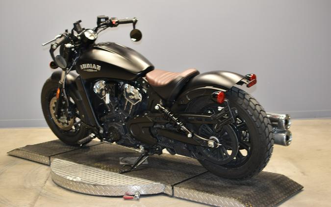 2022 Scout Bobber Base