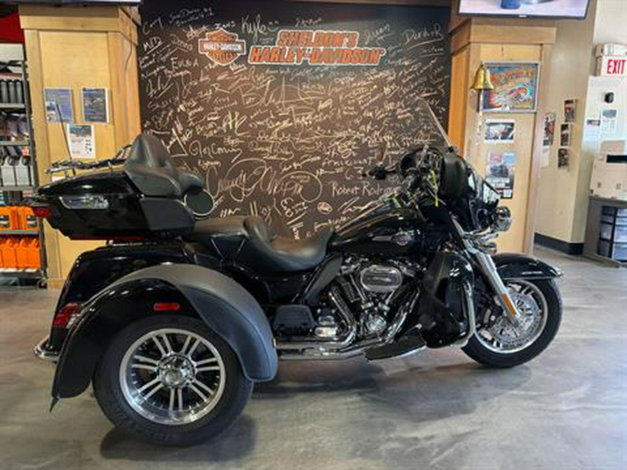 2023 Harley-Davidson Tri Glide® Ultra