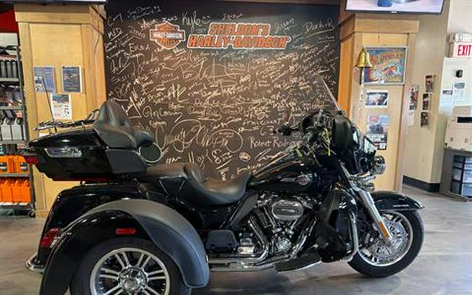 2023 Harley-Davidson Tri Glide® Ultra
