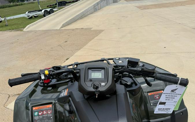 2027 Honda FourTrax Rancher 4x4