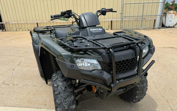2027 Honda FourTrax Rancher 4x4