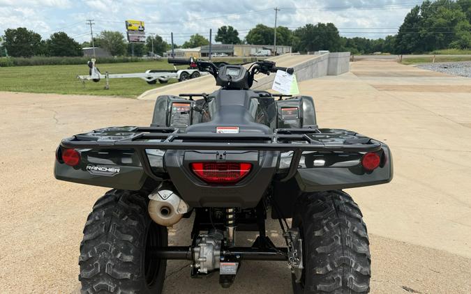 2027 Honda FourTrax Rancher 4x4