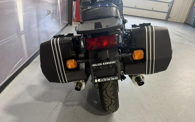 2006 Kawasaki Concours™ Base