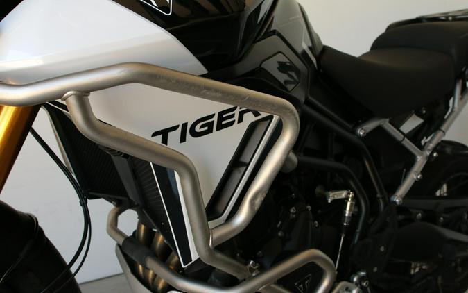 2025 Triumph Tiger 900 Rally Pro