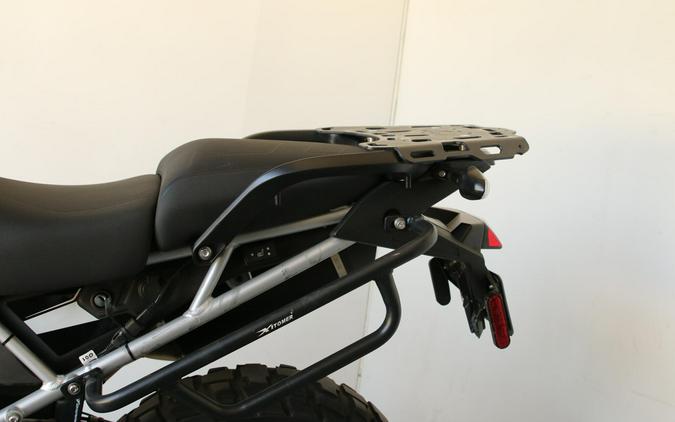 2025 Triumph Tiger 900 Rally Pro