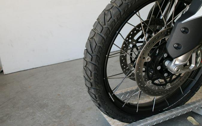 2025 Triumph Tiger 900 Rally Pro