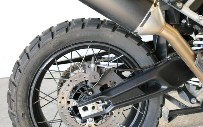 2025 Triumph Tiger 900 Rally Pro
