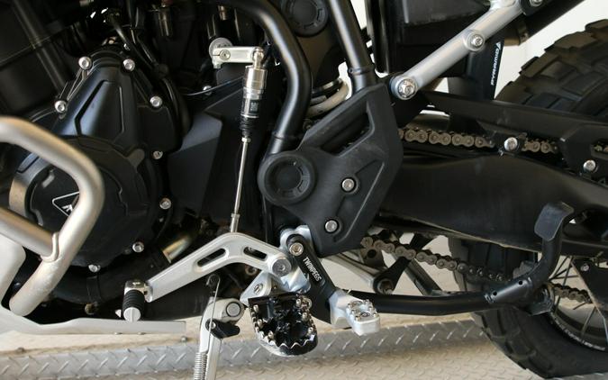 2025 Triumph Tiger 900 Rally Pro