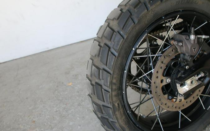 2025 Triumph Tiger 900 Rally Pro