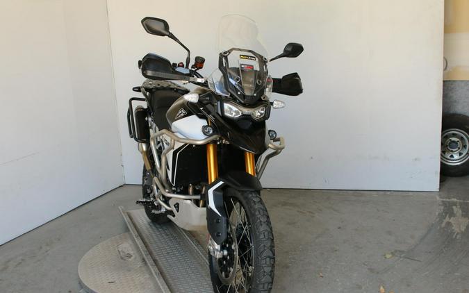 2025 Triumph Tiger 900 Rally Pro