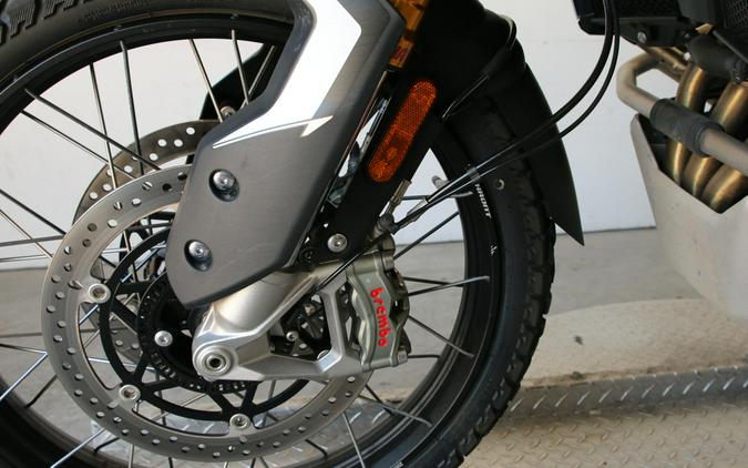 2025 Triumph Tiger 900 Rally Pro