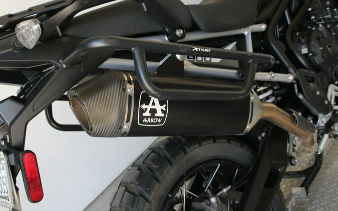 2025 Triumph Tiger 900 Rally Pro