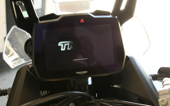 2025 Triumph Tiger 900 Rally Pro