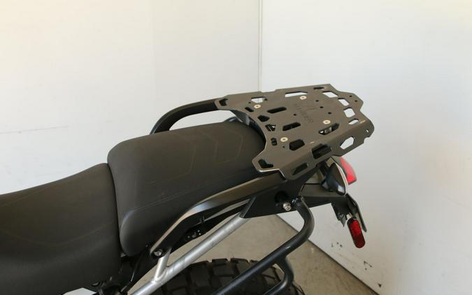 2025 Triumph Tiger 900 Rally Pro