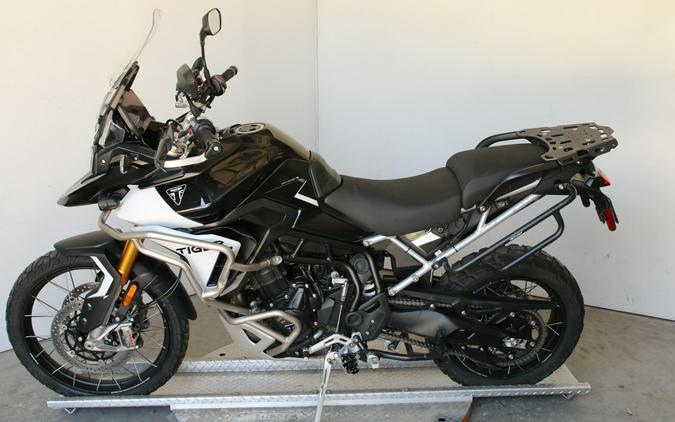 2025 Triumph Tiger 900 Rally Pro