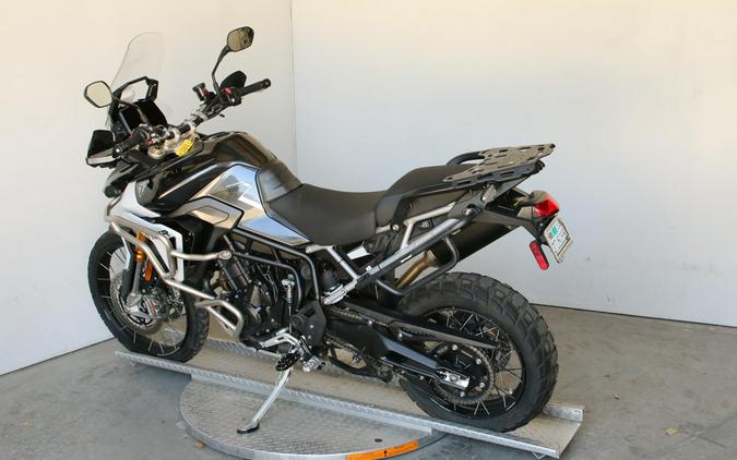 2025 Triumph Tiger 900 Rally Pro