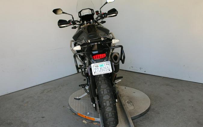 2025 Triumph Tiger 900 Rally Pro