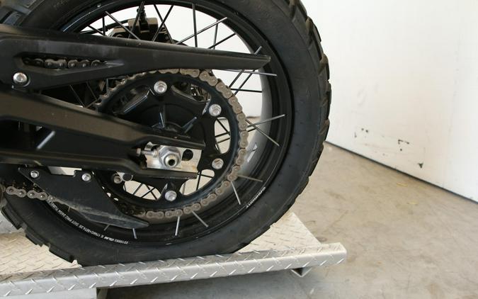 2025 Triumph Tiger 900 Rally Pro