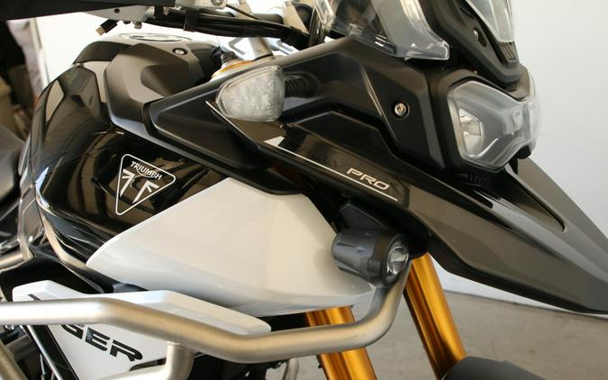 2025 Triumph Tiger 900 Rally Pro