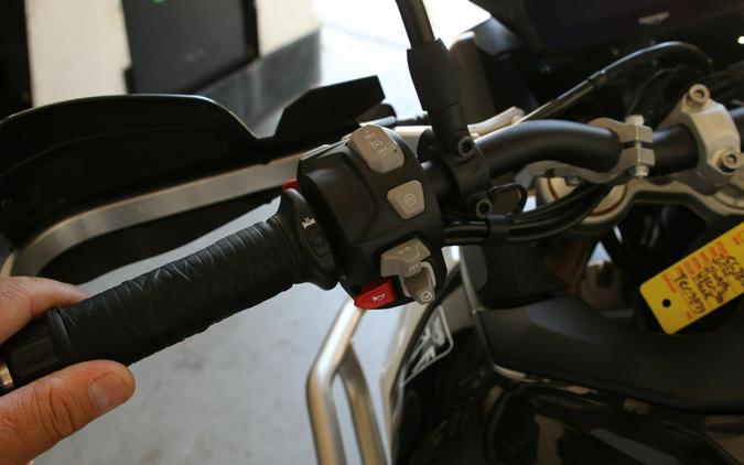 2025 Triumph Tiger 900 Rally Pro