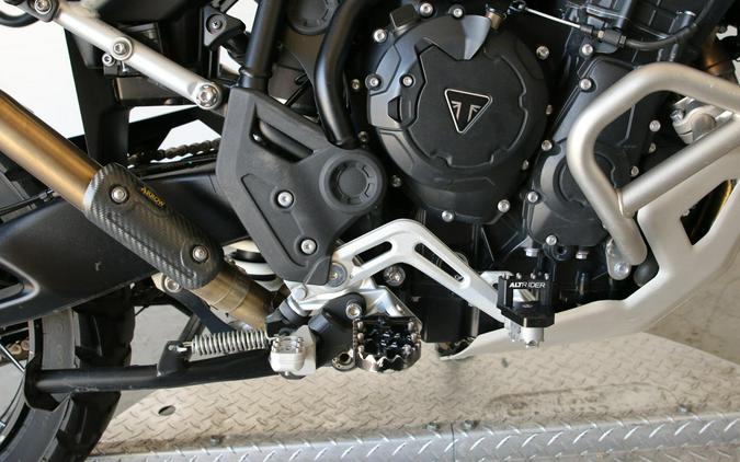 2025 Triumph Tiger 900 Rally Pro