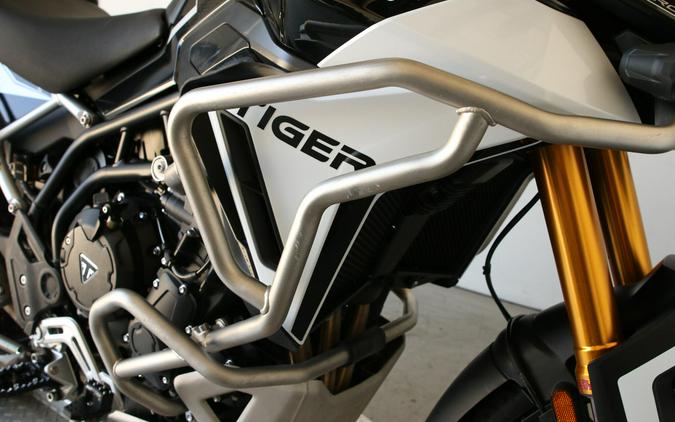 2025 Triumph Tiger 900 Rally Pro